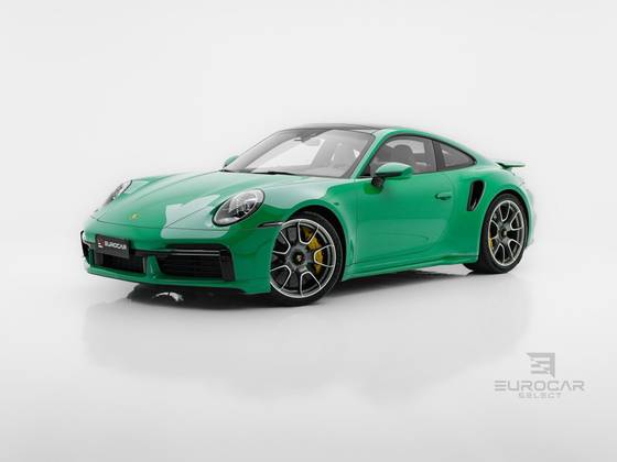 PORSCHE 911 3.8 24V H6 GASOLINA TURBO S PDK